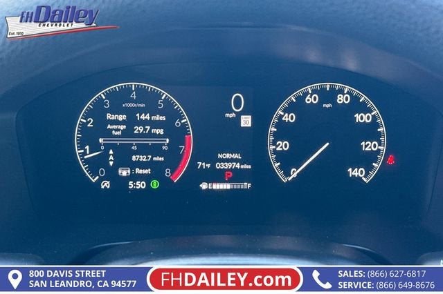 2025 Honda CR-V EX