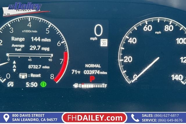 2025 Honda CR-V EX
