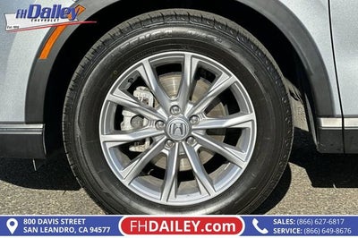 2025 Honda CR-V EX