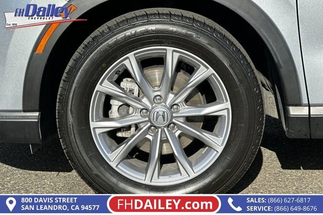 2025 Honda CR-V EX