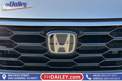 2025 Honda CR-V EX