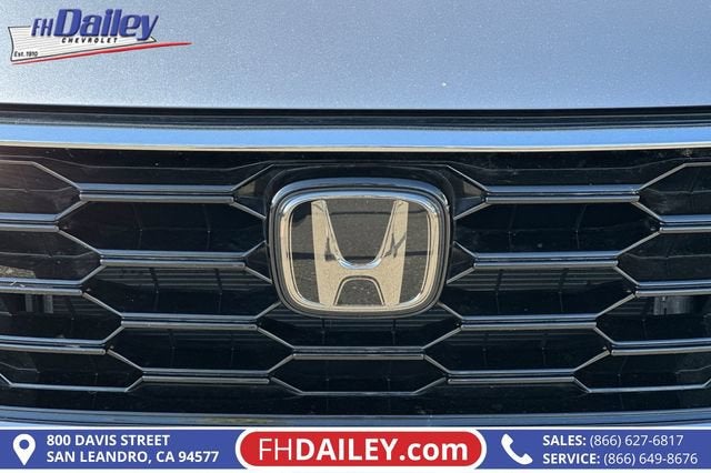 2025 Honda CR-V EX