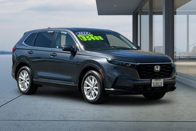 2024 Honda CR-V EX-L