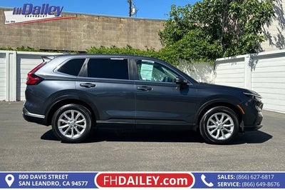 2024 Honda CR-V EX-L