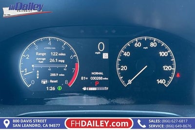 2024 Honda CR-V EX-L