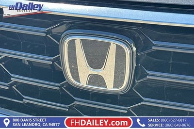 2024 Honda CR-V EX-L