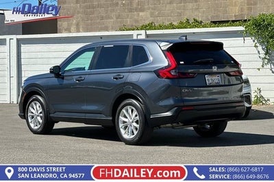2024 Honda CR-V EX-L