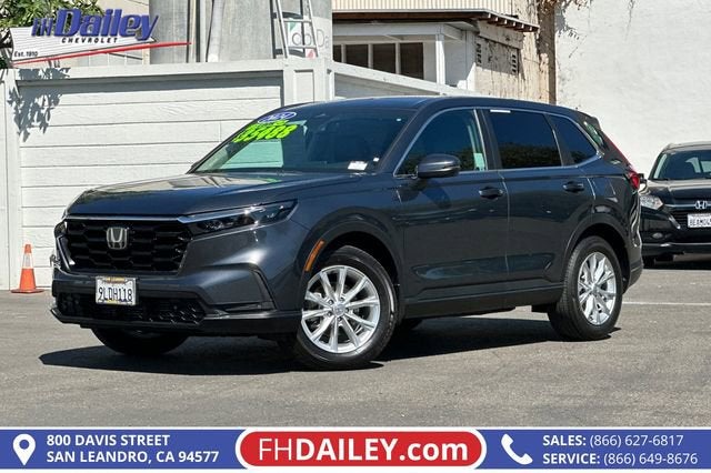 2024 Honda CR-V EX-L