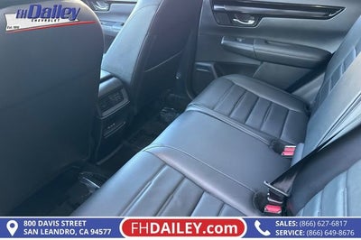 2025 Honda CR-V EX-L