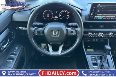2025 Honda CR-V EX-L