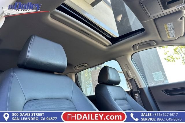 2025 Honda CR-V EX-L