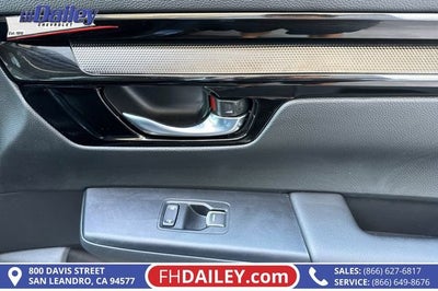 2025 Honda CR-V EX-L