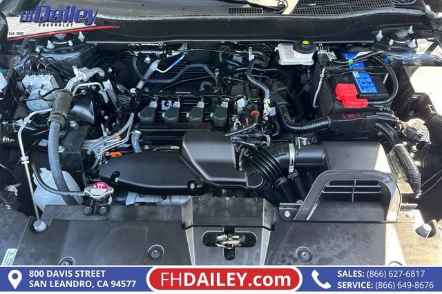 2025 Honda CR-V EX-L