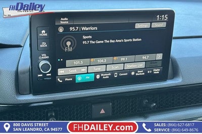 2025 Honda CR-V EX-L