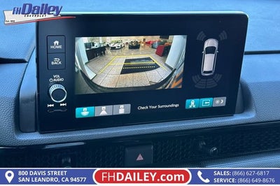 2025 Honda CR-V EX-L