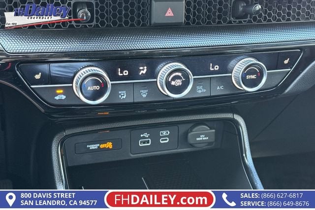 2025 Honda CR-V EX-L