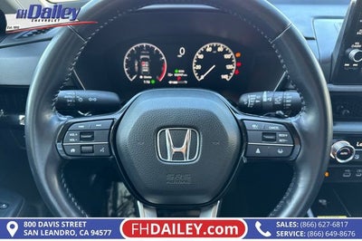 2025 Honda CR-V EX-L