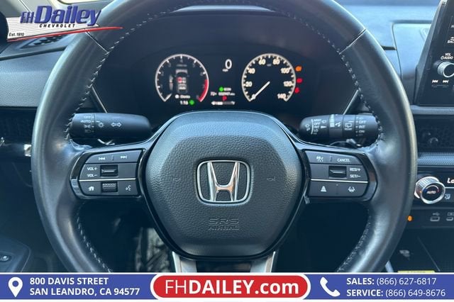 2025 Honda CR-V EX-L