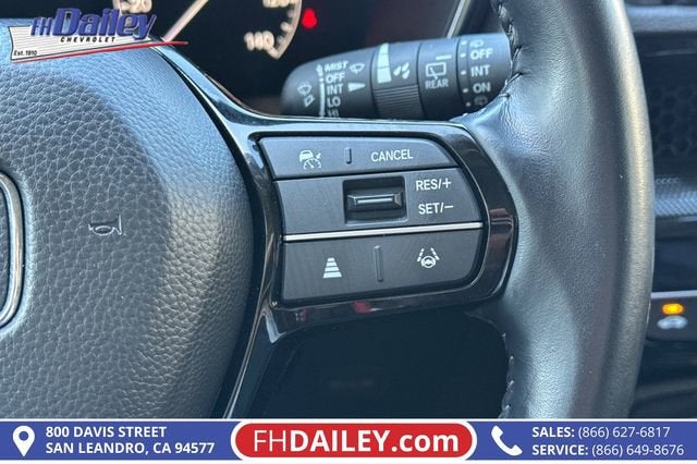 2025 Honda CR-V EX-L