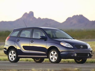 2004 Toyota Matrix Std