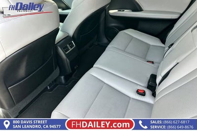 2022 Lexus RX RX 350