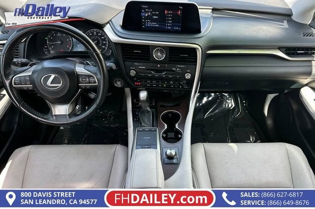 2022 Lexus RX RX 350