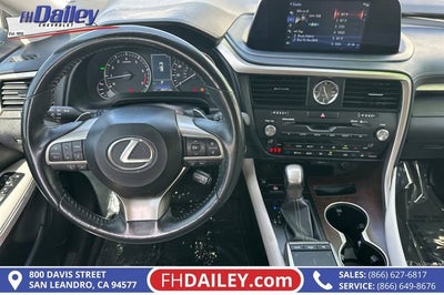 2022 Lexus RX RX 350