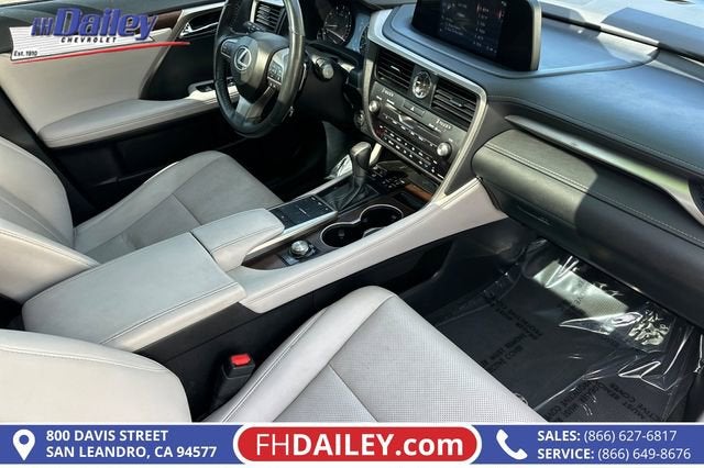 2022 Lexus RX RX 350