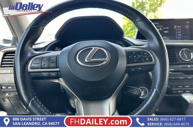 2022 Lexus RX RX 350