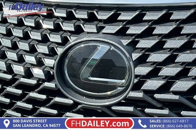 2022 Lexus RX RX 350