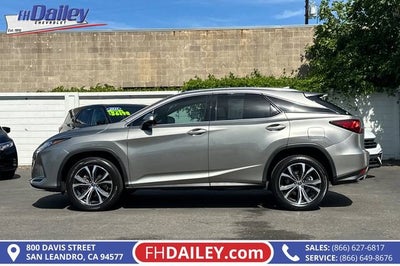 2022 Lexus RX RX 350