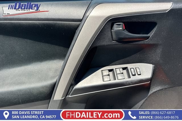 2016 Toyota RAV4 LE