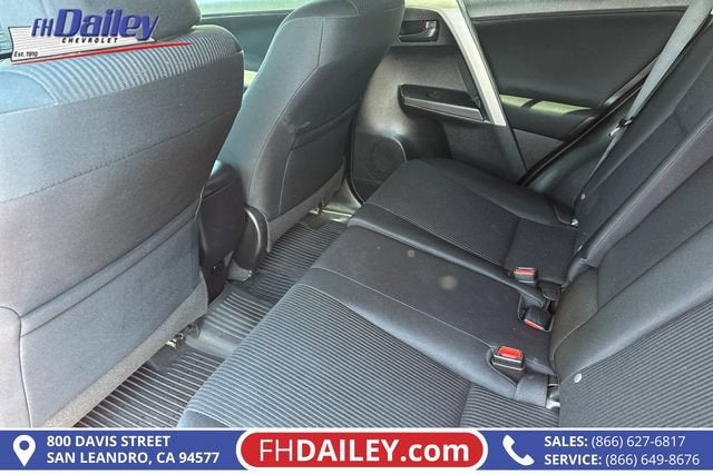 2016 Toyota RAV4 LE