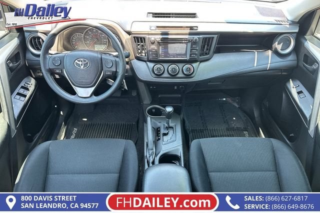2016 Toyota RAV4 LE