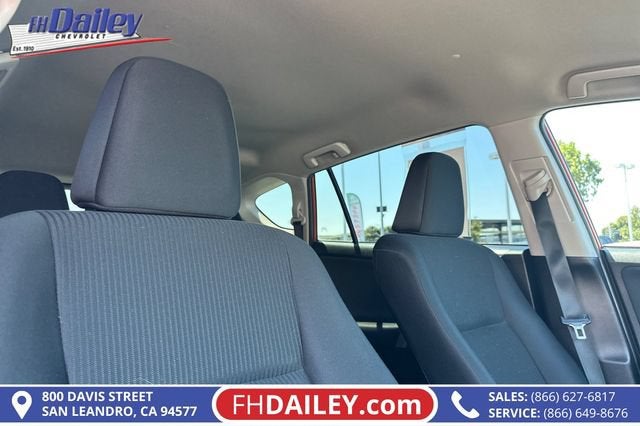2016 Toyota RAV4 LE