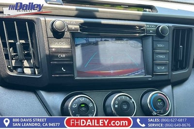 2016 Toyota RAV4 LE
