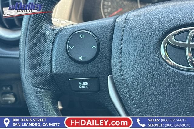 2016 Toyota RAV4 LE