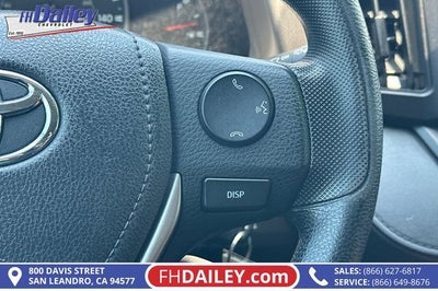 2016 Toyota RAV4 LE