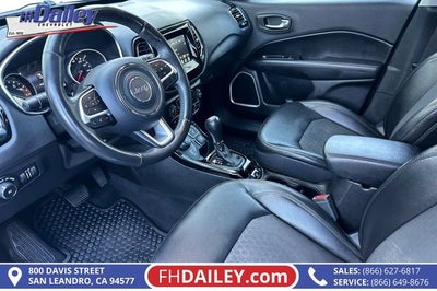 2018 Jeep Compass Altitude
