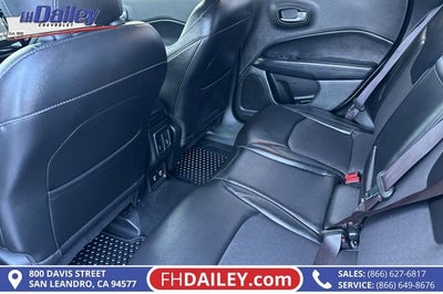 2018 Jeep Compass Altitude