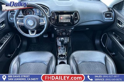 2018 Jeep Compass Altitude