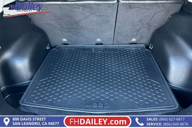 2018 Jeep Compass Altitude