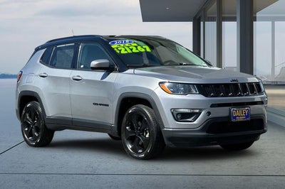 2018 Jeep Compass Altitude