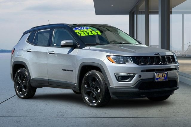 2018 Jeep Compass Altitude
