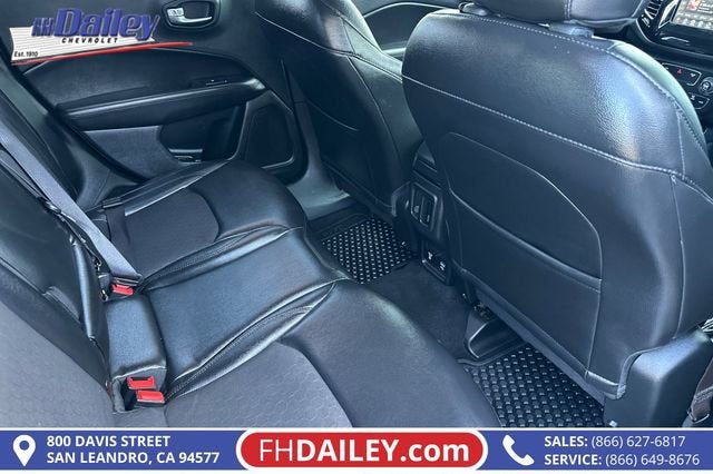 2018 Jeep Compass Altitude