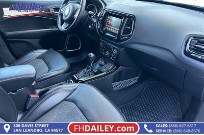 2018 Jeep Compass Altitude