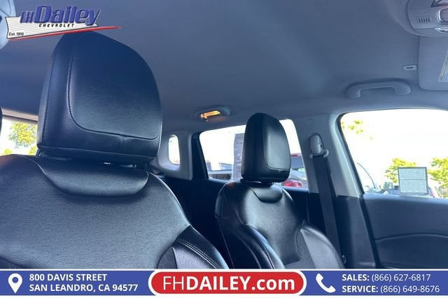 2018 Jeep Compass Altitude