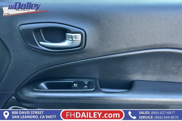 2018 Jeep Compass Altitude