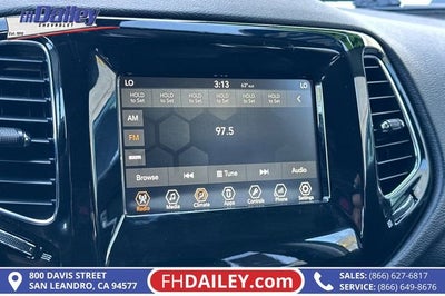 2018 Jeep Compass Altitude