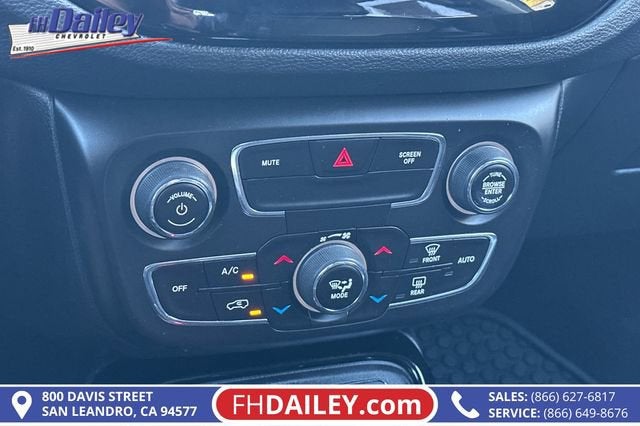 2018 Jeep Compass Altitude